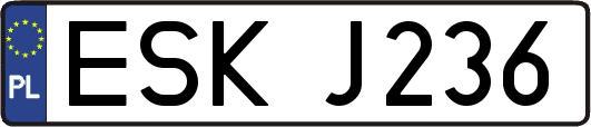 ESKJ236