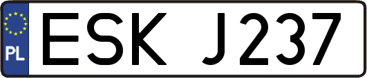 ESKJ237