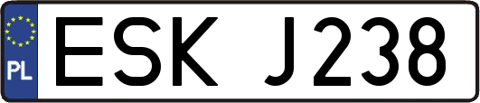 ESKJ238