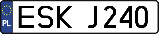 ESKJ240