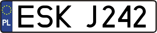 ESKJ242