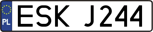 ESKJ244