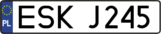 ESKJ245