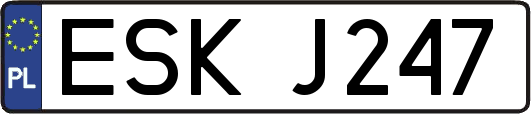 ESKJ247