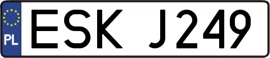 ESKJ249