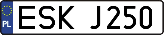 ESKJ250