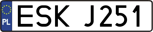 ESKJ251