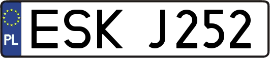 ESKJ252