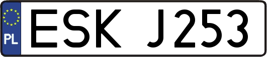 ESKJ253