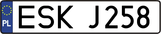 ESKJ258
