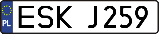 ESKJ259