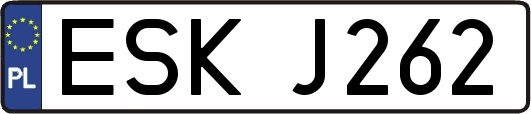 ESKJ262
