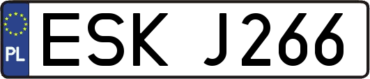 ESKJ266