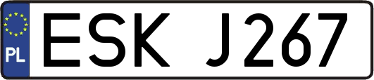 ESKJ267