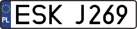 ESKJ269