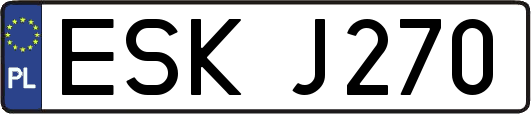 ESKJ270