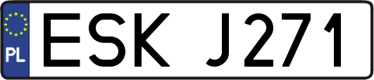 ESKJ271