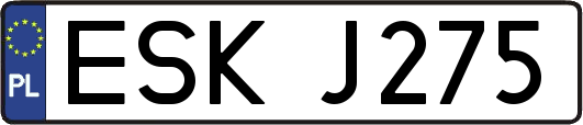 ESKJ275