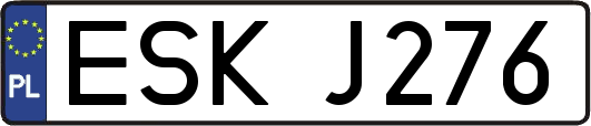 ESKJ276