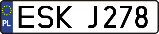 ESKJ278