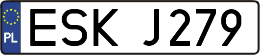 ESKJ279