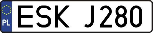 ESKJ280