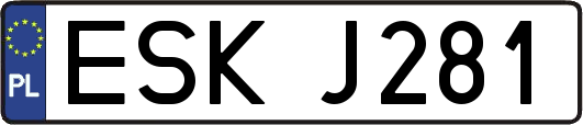 ESKJ281