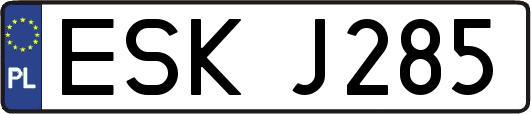 ESKJ285