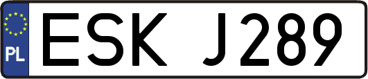 ESKJ289