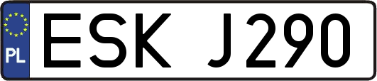 ESKJ290
