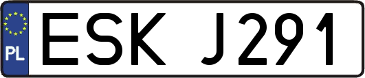 ESKJ291