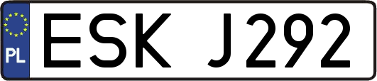 ESKJ292