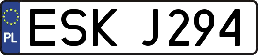 ESKJ294
