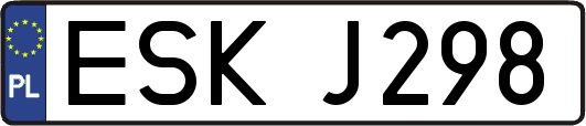 ESKJ298
