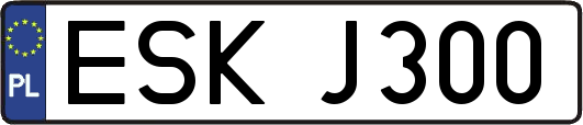ESKJ300