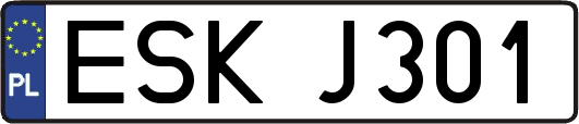 ESKJ301