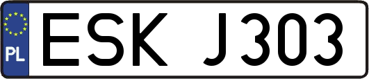 ESKJ303