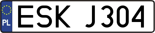 ESKJ304