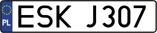 ESKJ307