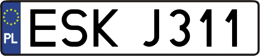 ESKJ311