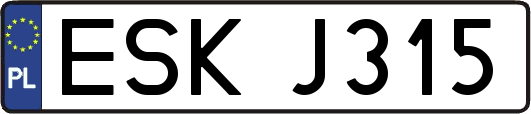ESKJ315