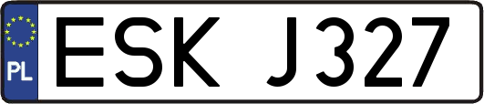 ESKJ327