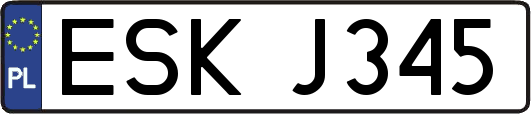 ESKJ345