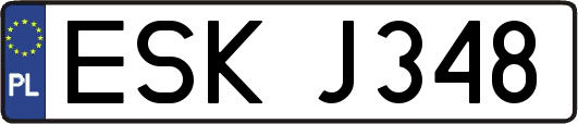 ESKJ348