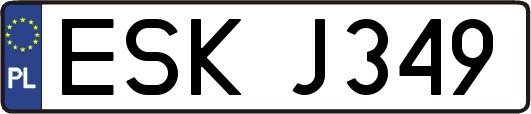 ESKJ349