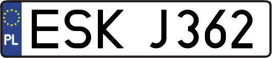 ESKJ362