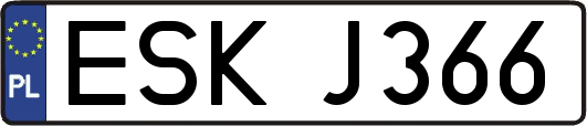ESKJ366