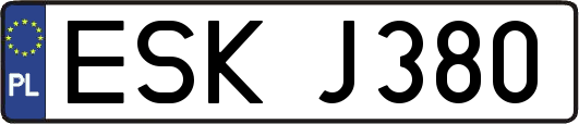 ESKJ380