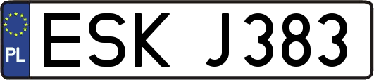 ESKJ383