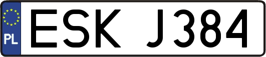ESKJ384